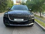 Genesis GV80 2021 годаүшін29 700 000 тг. в Алматы – фото 5