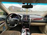 Toyota Camry 2012 годаүшін7 200 000 тг. в Караганда – фото 3