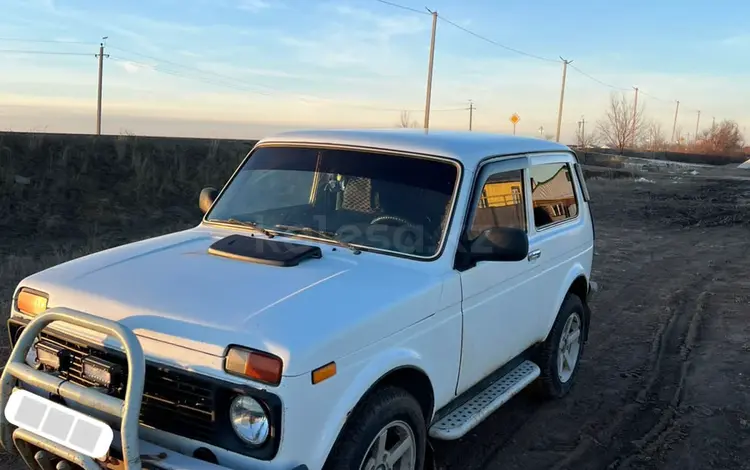 ВАЗ (Lada) Lada 2121 2012 года за 2 350 000 тг. в Уральск