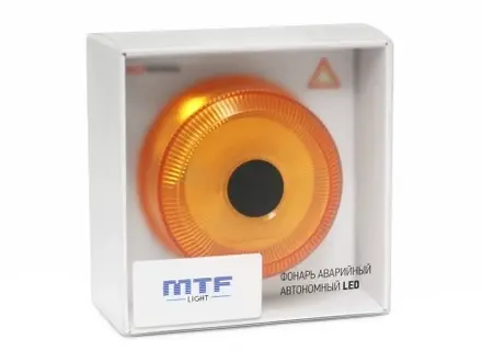 Автономный светодиодный фонарь (аварийный) MTF Light за 10 500 тг. в Алматы