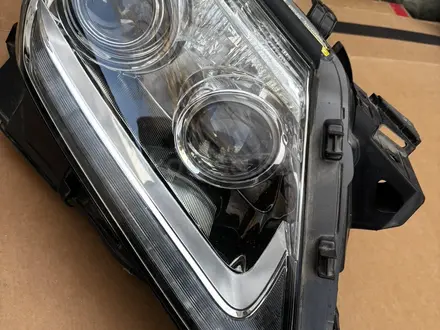 Фары на Lexus lx 570 лексус за 20 000 тг. в Алматы – фото 4
