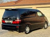 Toyota Alphard 2007 года за 11 800 000 тг. в Шымкент – фото 5