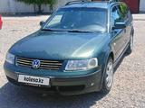 Volkswagen Passat 1997 годаүшін1 800 000 тг. в Тараз