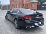 Kia K7 2020 года за 13 500 000 тг. в Кызылорда – фото 5