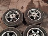 Диски Rays wolk 14R 4 100, летняя корейская резина kumho ecowing es01 за 210 000 тг. в Рудный