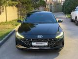 Hyundai Elantra 2021 годаүшін9 300 000 тг. в Алматы