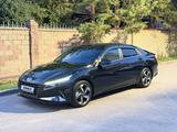 Hyundai Elantra 2021 годаүшін9 300 000 тг. в Алматы – фото 2