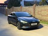 Hyundai Elantra 2021 годаүшін9 300 000 тг. в Алматы – фото 3