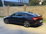 Hyundai Elantra 2021 годаүшін9 300 000 тг. в Алматы – фото 5