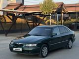 Mazda 626 1997 года за 2 000 000 тг. в Кызылорда – фото 5