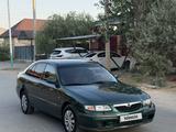 Mazda 626 1997 года за 2 000 000 тг. в Кызылорда – фото 2