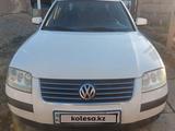 Volkswagen Passat 2001 годаүшін2 350 000 тг. в Шымкент – фото 2