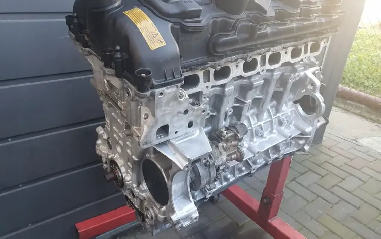 Двигатель 3.0 N55 TURBO за 2 400 000 тг. в Алматы