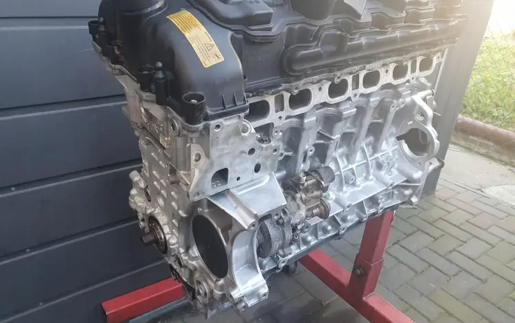 Двигатель 3.0 N55 N54 4.4 N63 TURBO за 500 000 тг. в Алматы