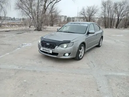 Subaru Legacy 2007 года за 5 000 000 тг. в Астана – фото 4