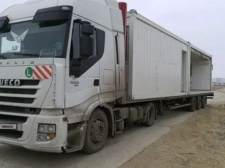 IVECO  Stralis 2011 года за 20 000 000 тг. в Актобе – фото 2