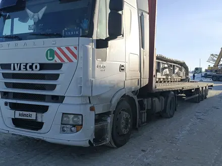 IVECO  Stralis 2011 года за 20 000 000 тг. в Актобе – фото 3