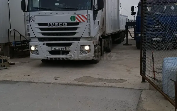 IVECO  Stralis 2011 годаүшін20 000 000 тг. в Актобе