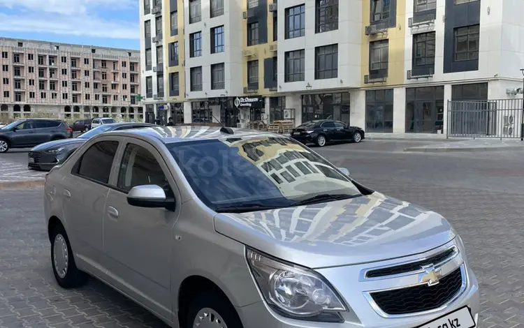 Chevrolet Cobalt 2020 года за 5 400 000 тг. в Актау