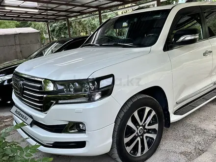 Toyota Land Cruiser 2017 года за 38 000 000 тг. в Тараз – фото 5