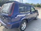 Nissan X-Trail 2002 года за 3 200 000 тг. в Алматы – фото 4