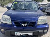 Nissan X-Trail 2002 года за 3 200 000 тг. в Алматы – фото 2