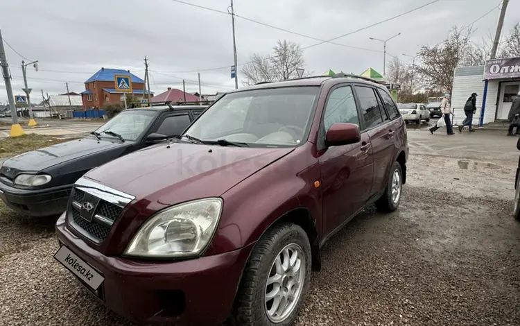 Chery Tiggo 2007 годаүшін2 100 000 тг. в Кокшетау