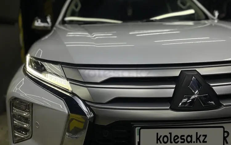 Mitsubishi Pajero Sport 2020 года за 16 500 000 тг. в Актобе