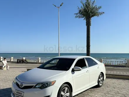 Toyota Camry 2013 года за 5 400 000 тг. в Актау – фото 2