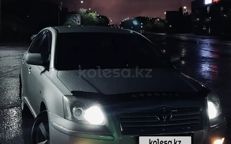 Toyota Avensis 2006 года за 4 700 000 тг. в Сатпаев