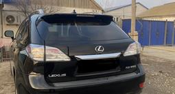 Lexus RX 350 2010 года за 12 222 222 тг. в Атырау – фото 4