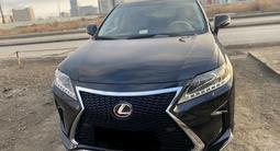 Lexus RX 350 2010 года за 12 222 222 тг. в Атырау – фото 2