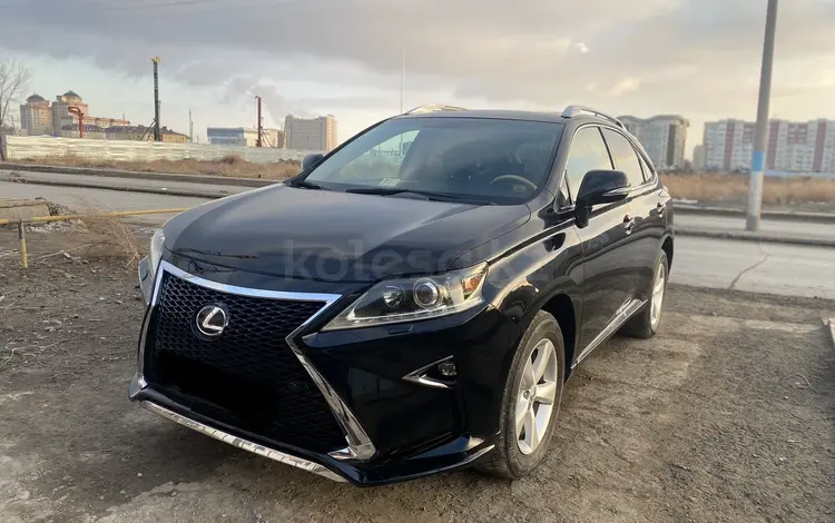 Lexus RX 350 2010 года за 12 222 222 тг. в Атырау