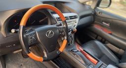 Lexus RX 350 2010 годаүшін12 222 222 тг. в Атырау – фото 5