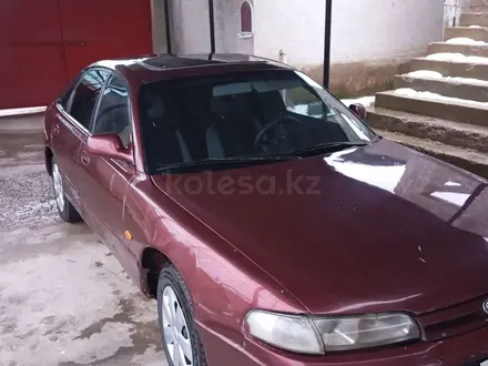 Mazda Cronos 1993 года за 1 500 000 тг. в Шымкент – фото 7