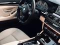 BMW 535 2011 года за 10 600 000 тг. в Алматы – фото 10