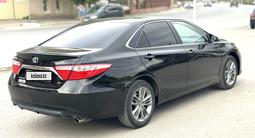 Toyota Camry 2015 года за 8 950 000 тг. в Уральск – фото 3