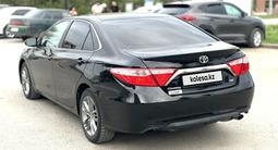 Toyota Camry 2015 года за 8 950 000 тг. в Уральск – фото 5