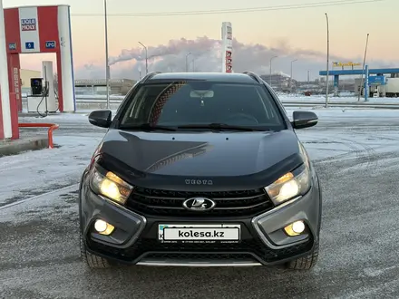 ВАЗ (Lada) Vesta SW Cross 2018 года за 5 390 000 тг. в Караганда – фото 2