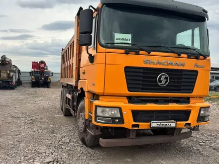 Shacman (Shaanxi)  F2000 2021 года за 18 500 000 тг. в Астана