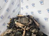 272 Двигатель и Акпп 3.5 Mercedes E350 C350 S350 ML350 CLS350 Мерседес за 99 000 тг. в Алматы