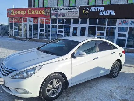 Hyundai Sonata 2013 года за 5 800 000 тг. в Астана – фото 4