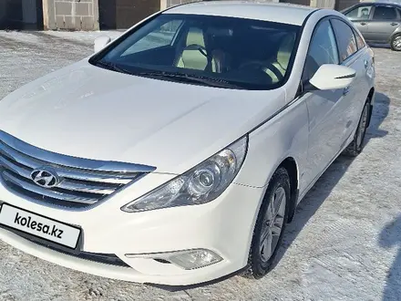 Hyundai Sonata 2013 года за 5 800 000 тг. в Астана – фото 5