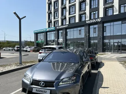 Lexus GS 250 2012 года за 9 500 000 тг. в Атырау – фото 2