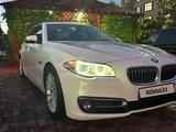 BMW 528 2014 года за 12 500 000 тг. в Алматы
