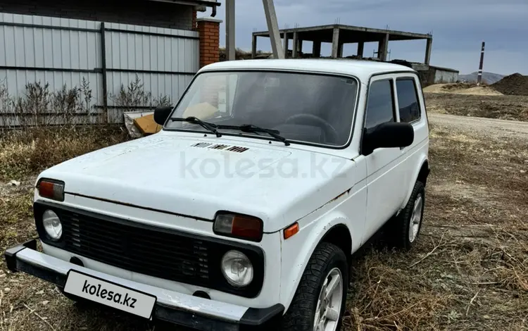 ВАЗ (Lada) Lada 2121 2014 годаүшін1 600 000 тг. в Усть-Каменогорск