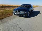 BMW 523 1996 года за 2 500 000 тг. в Затобольск – фото 2