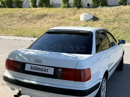 Audi 80 1993 года за 1 580 000 тг. в Павлодар – фото 4