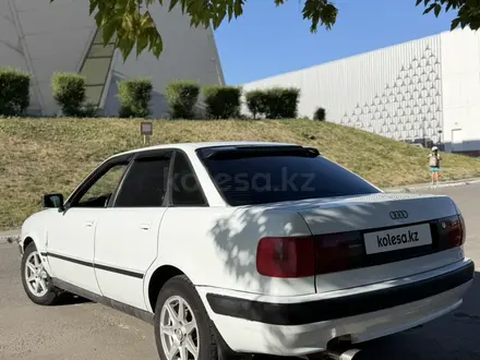 Audi 80 1993 года за 1 580 000 тг. в Павлодар – фото 3