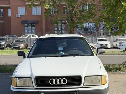 Audi 80 1993 года за 1 580 000 тг. в Павлодар – фото 5